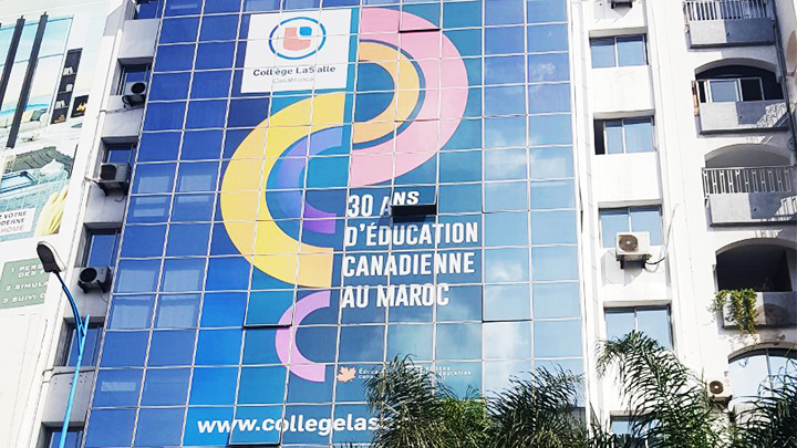 campus de Casablanca